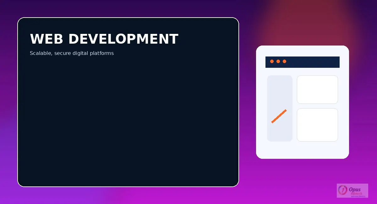 Building Better Enterprise Web Applications